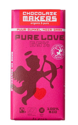 Pure Love 65% puur